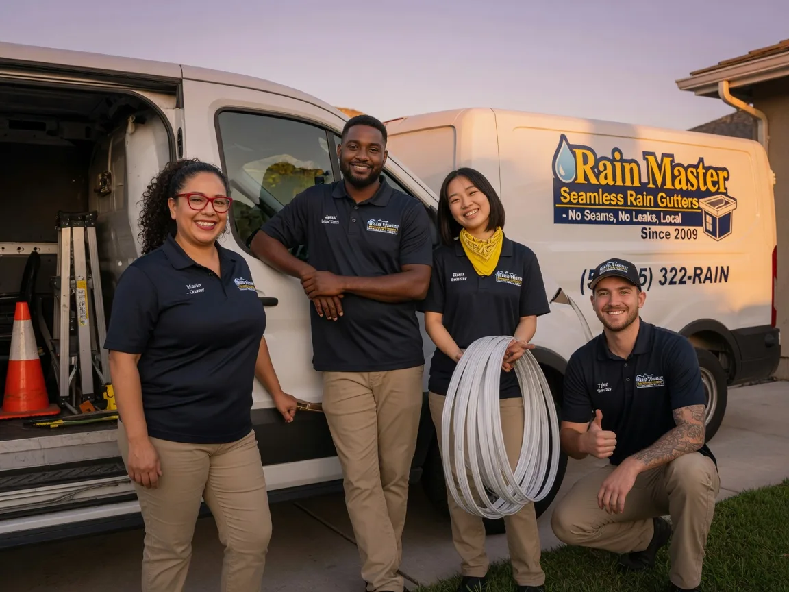 Gutter Installation company in Easton, MN